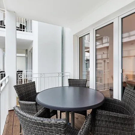 Apartmentanlage Meerblickvilla Apartmentanlage Meerblickvilla 1-16 Apartment Grossenbrode