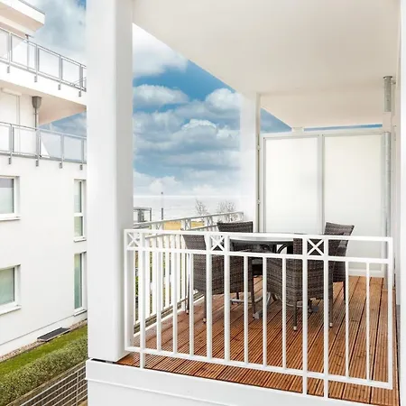 Apartmentanlage Meerblickvilla Apartmentanlage Meerblickvilla 1-16