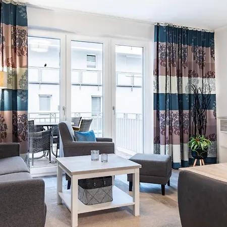 Apartmentanlage Meerblickvilla Apartmentanlage Meerblickvilla 1-16 Apartment