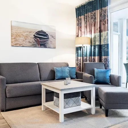 Apartmentanlage Meerblickvilla Apartmentanlage Meerblickvilla 1-16 *