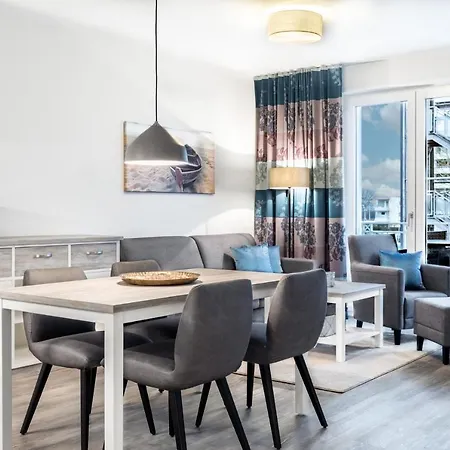 Apartment Apartmentanlage Meerblickvilla Apartmentanlage Meerblickvilla 1-16