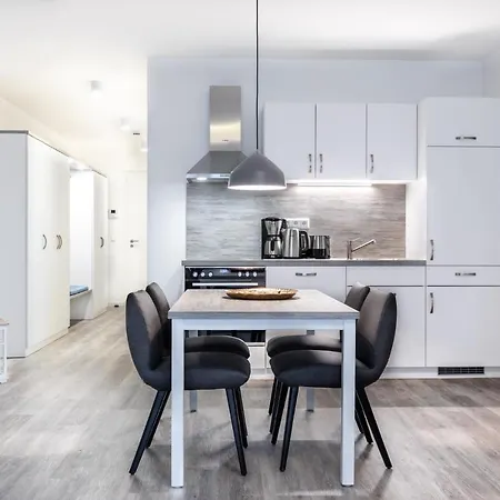 Apartment Apartmentanlage Meerblickvilla Apartmentanlage Meerblickvilla 1-16 *